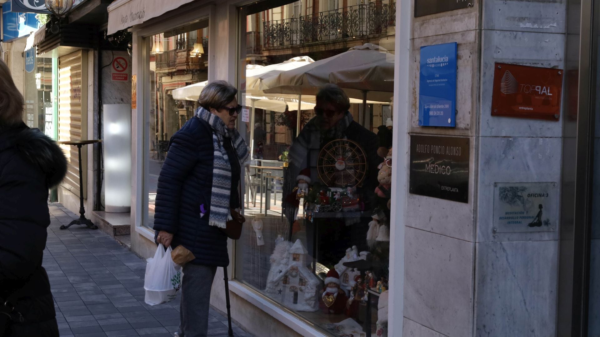 El Black Friday se instala en Palencia