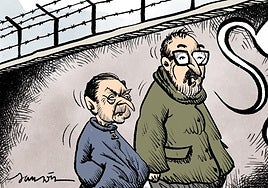 La viñeta de Sansón: Viernes negro, y siguientes