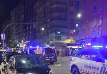 Un ajuste de cuentas por drogas, principal hipótesis del tiroteo que dejó un herido crítico en Burgos