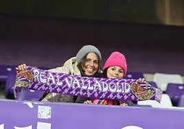 Búscate en la grada del estadio José Zorrilla (4/4)