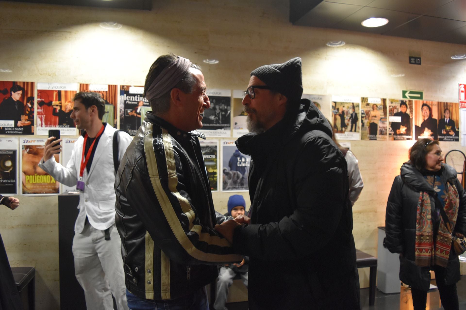 Aguilar se rinde a Luis Zahera