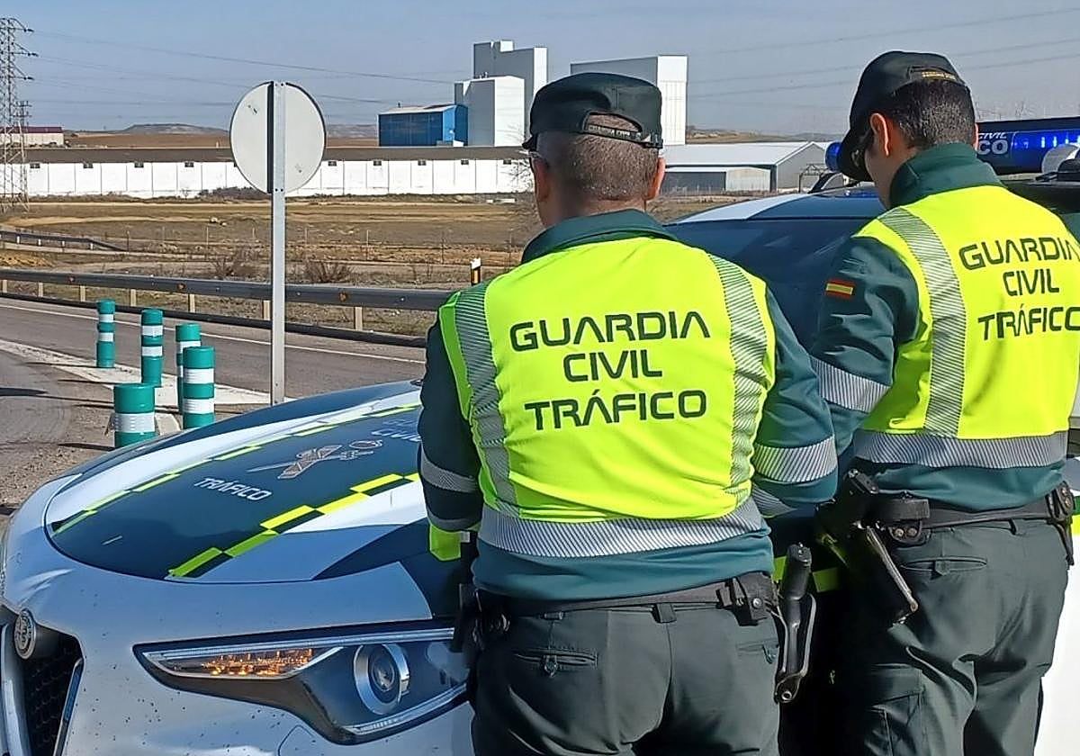 Un menor herido tras el atropello a un jabalí
