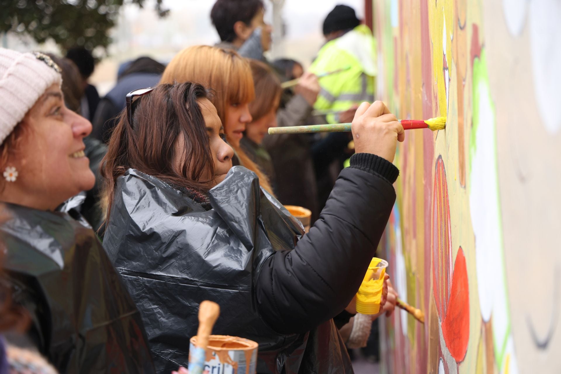 Primera edición de Ecoart en Valladolid