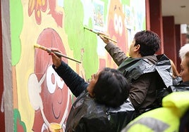 Primera edición de Ecoart en Valladolid