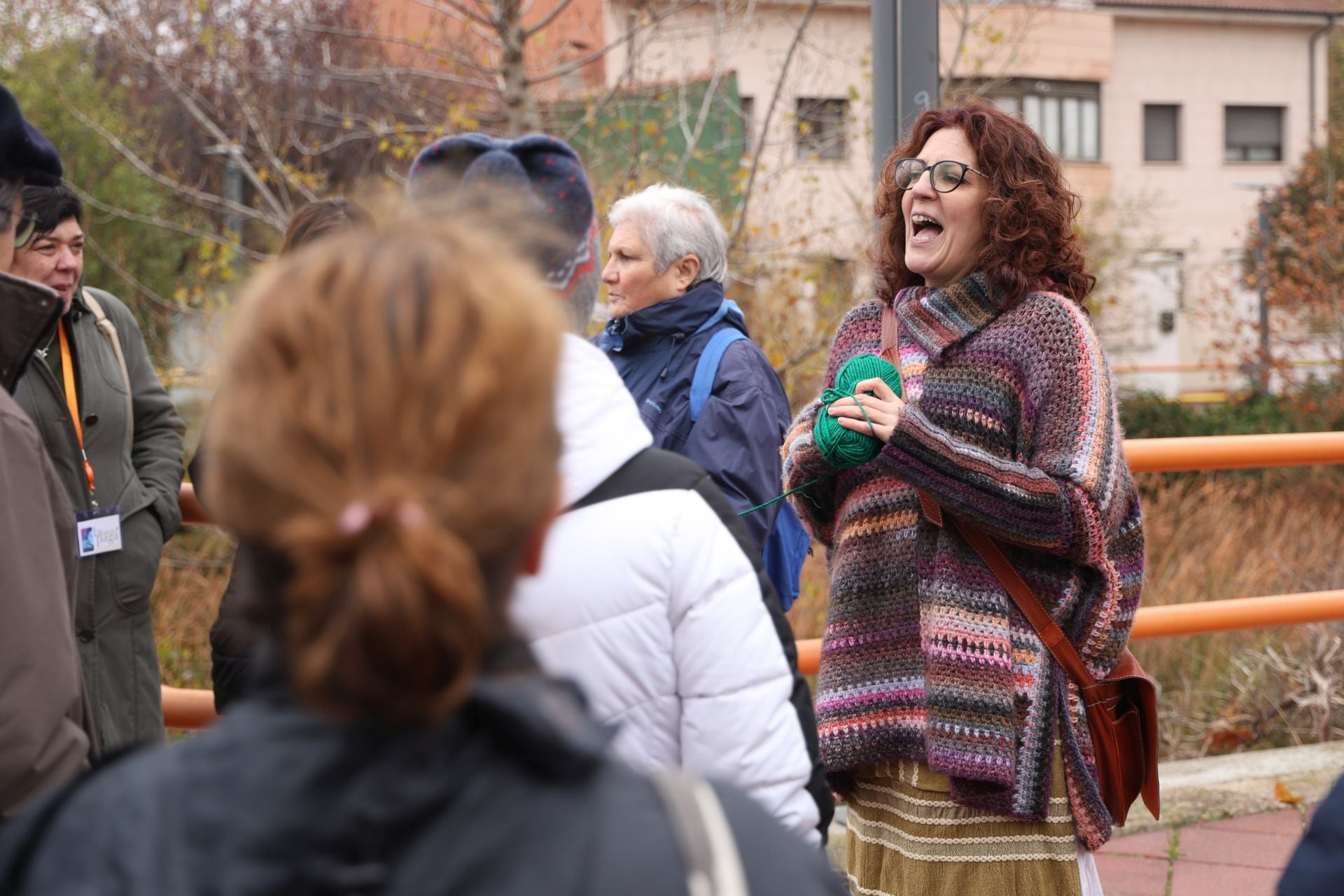 Primera edición de Ecoart en Valladolid