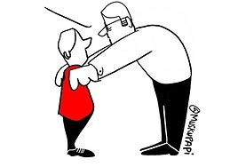 La viñeta de Muskupapi