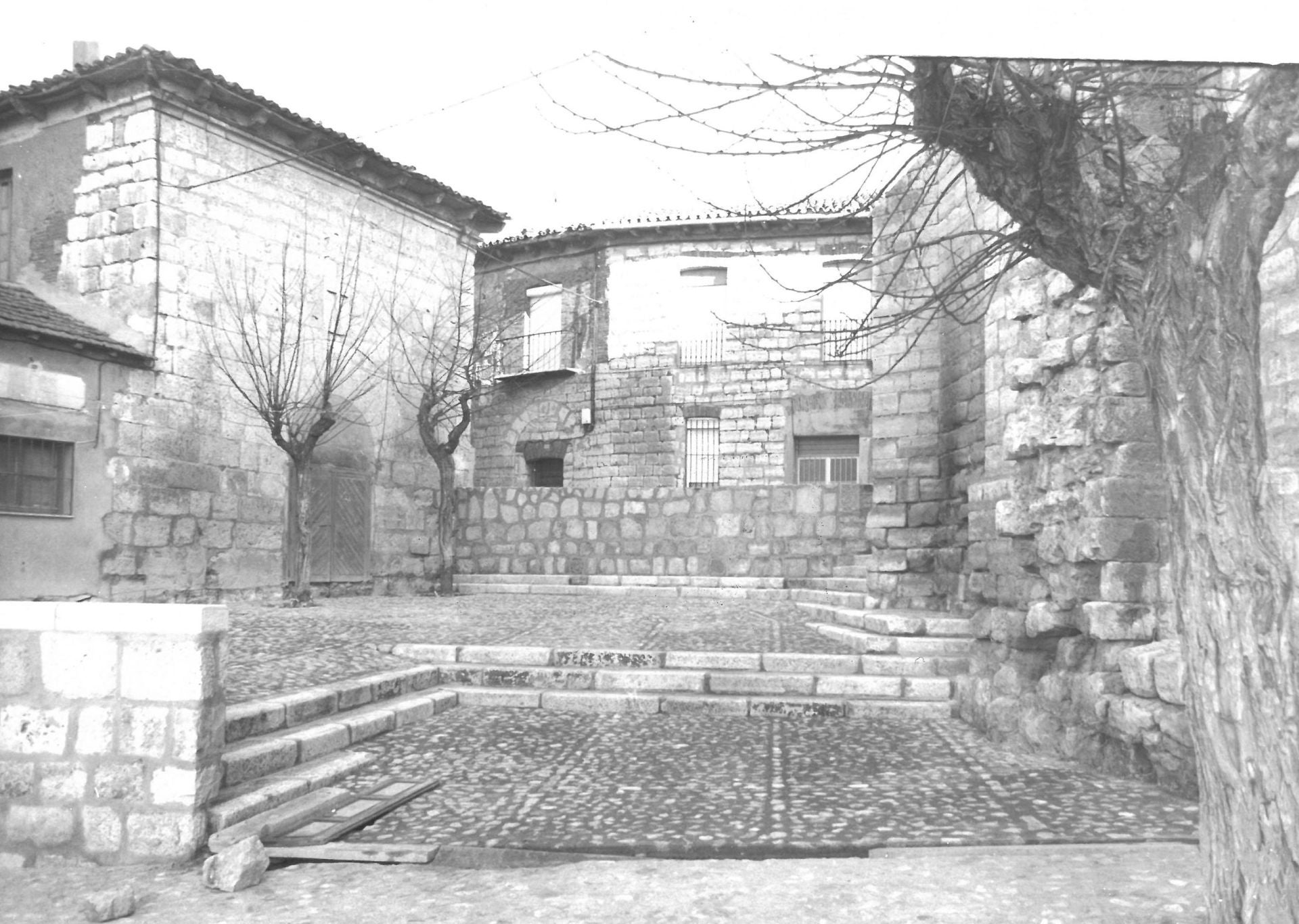 Sede de la Asociación Cultural de Mucientes.