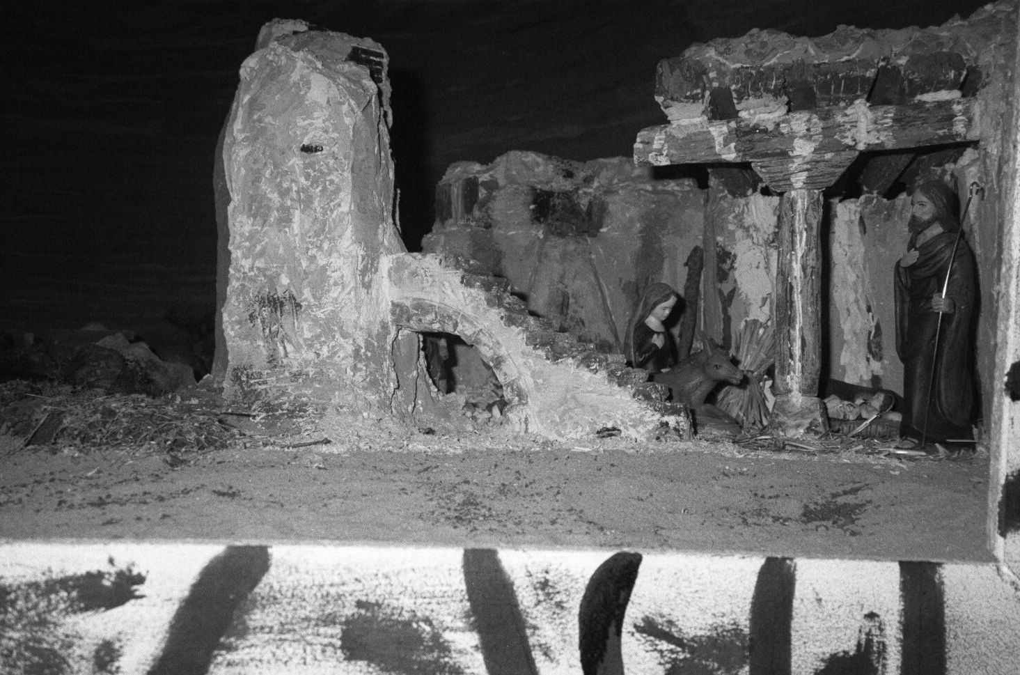 Belén de Mucientes. 6 de enero de 1998.