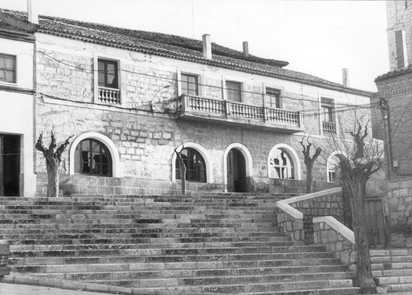 Casa Consistorial.
