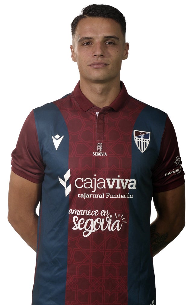 Imagen principal - Álex Castro