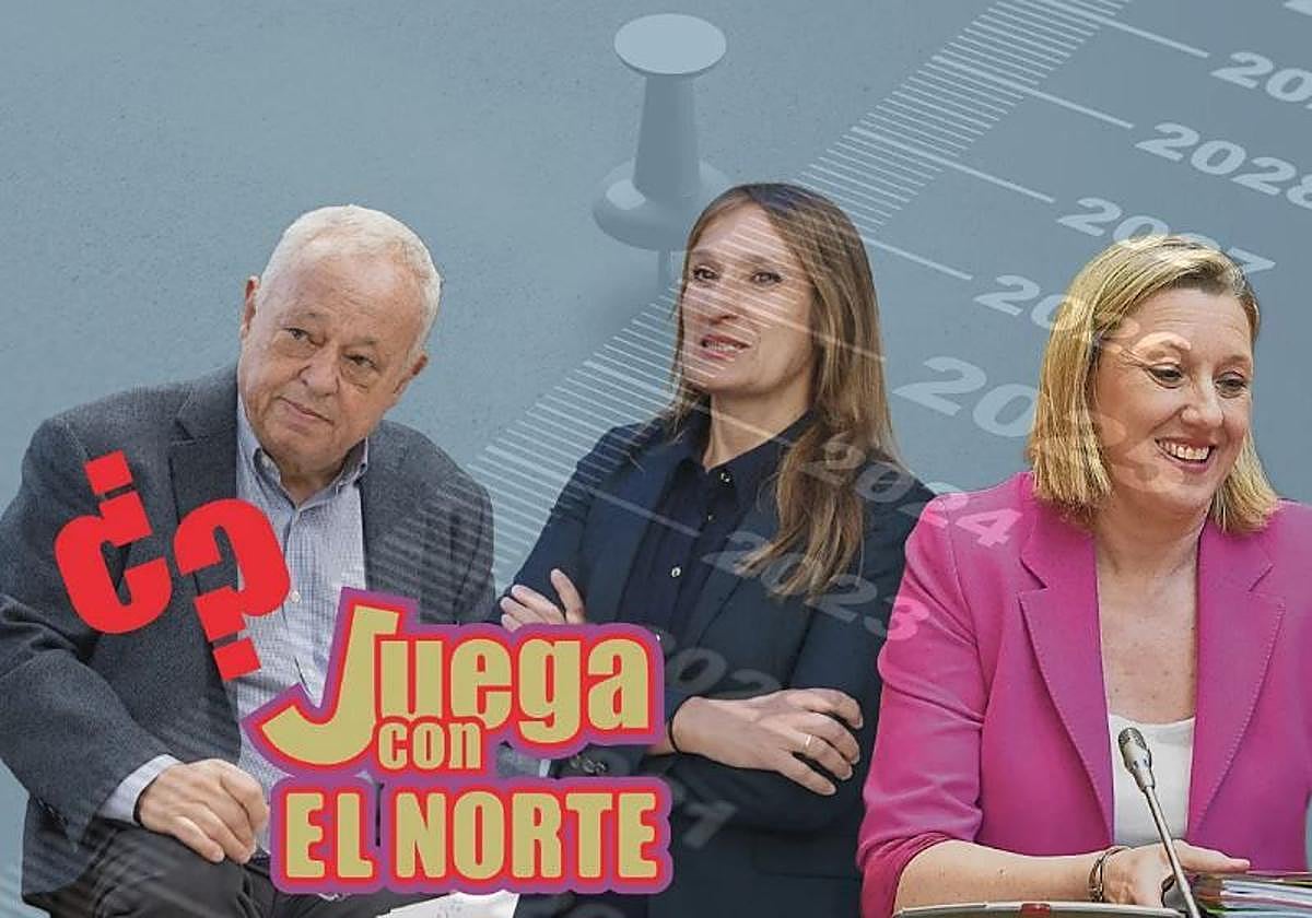Imagen del quiz creado por Víctor Vela para esta semana en la web de El Norte.