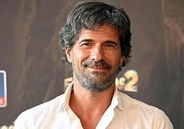 Rodolfo Sancho en una imagen de archivo.