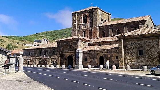 Villamanín, la suma del patrimonio natural y artístico