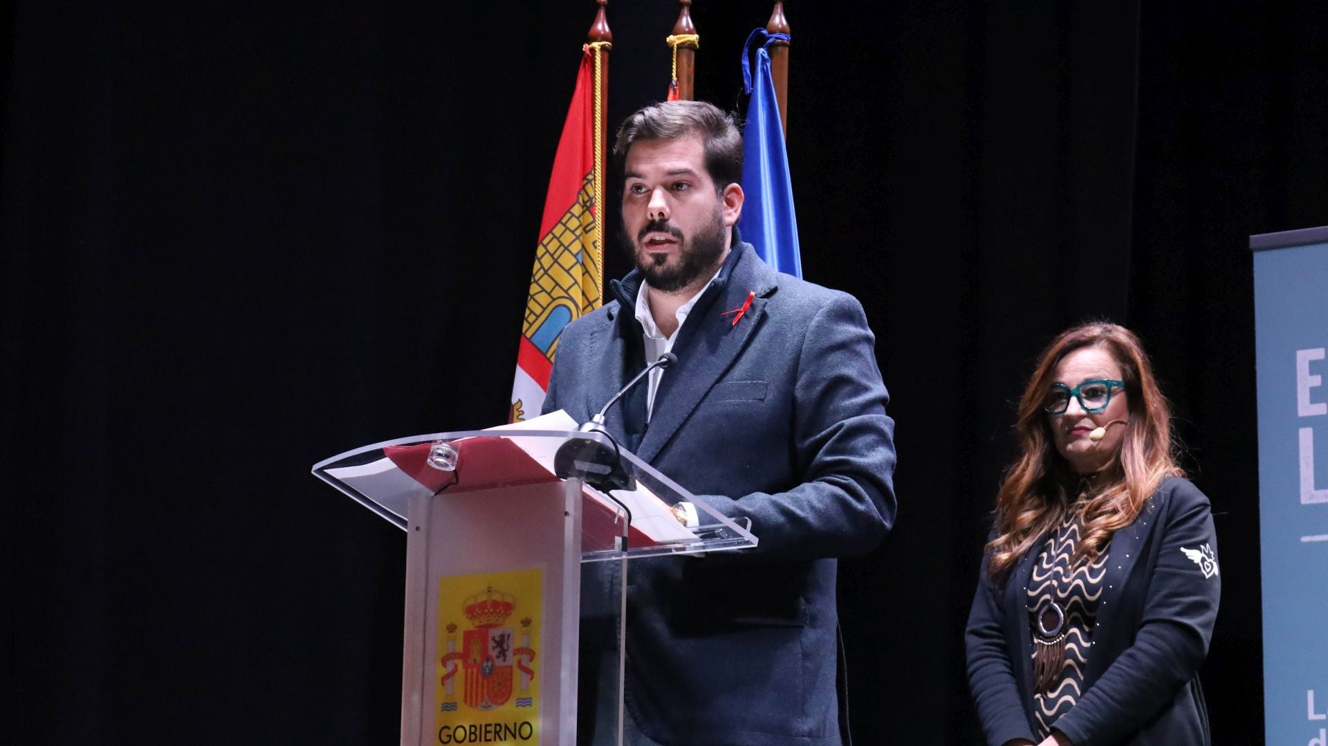 Homenaje en Dueñas a las mujeres que han contribuido al progreso y la igualdad
