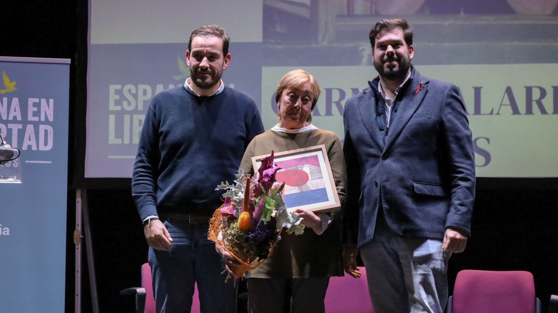 Homenaje en Dueñas a las mujeres que han contribuido al progreso y la igualdad