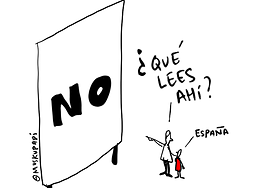 La viñeta de Muskupapi