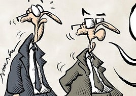 La viñeta de Sansón: partidos ante un nuevo dilema