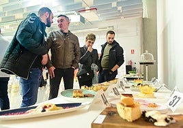 El concurso, en una imagen de archivo.