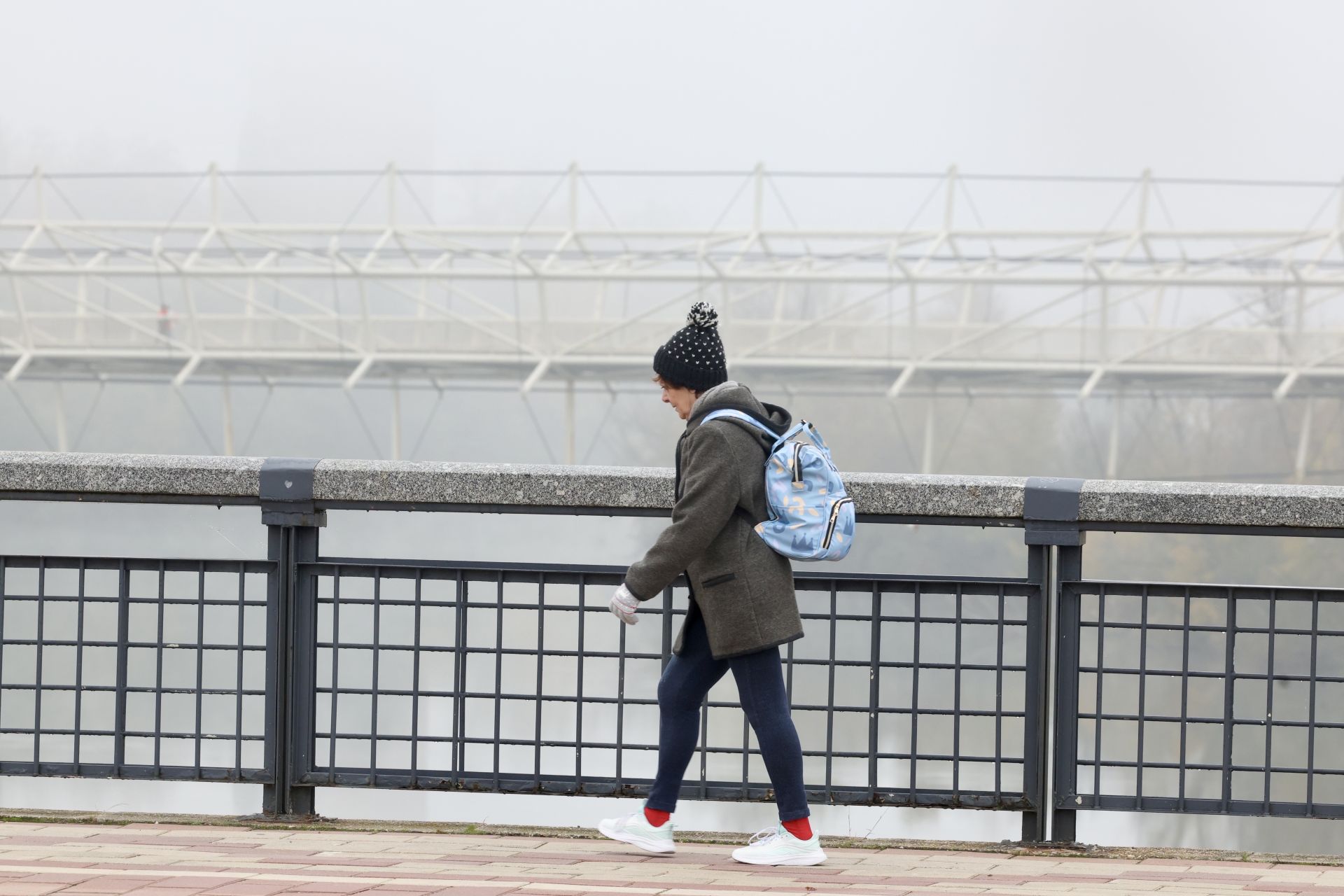 Vistas desde el puente Juan de Austria