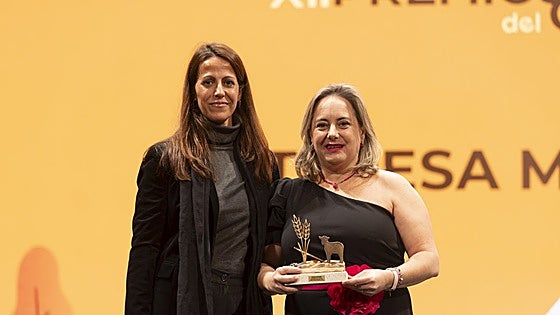 El impulso y la presencia femenina en el sector del piñón