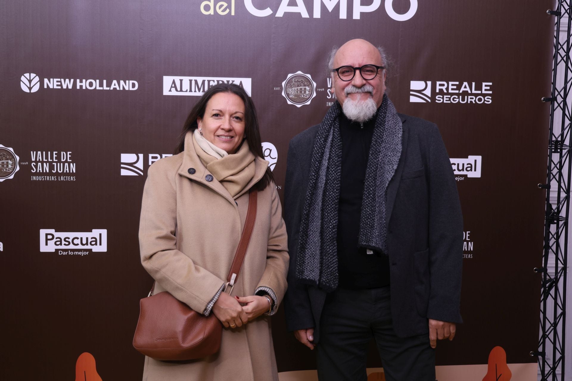 Laura Sierra y Pedro Piedras, de INEA.