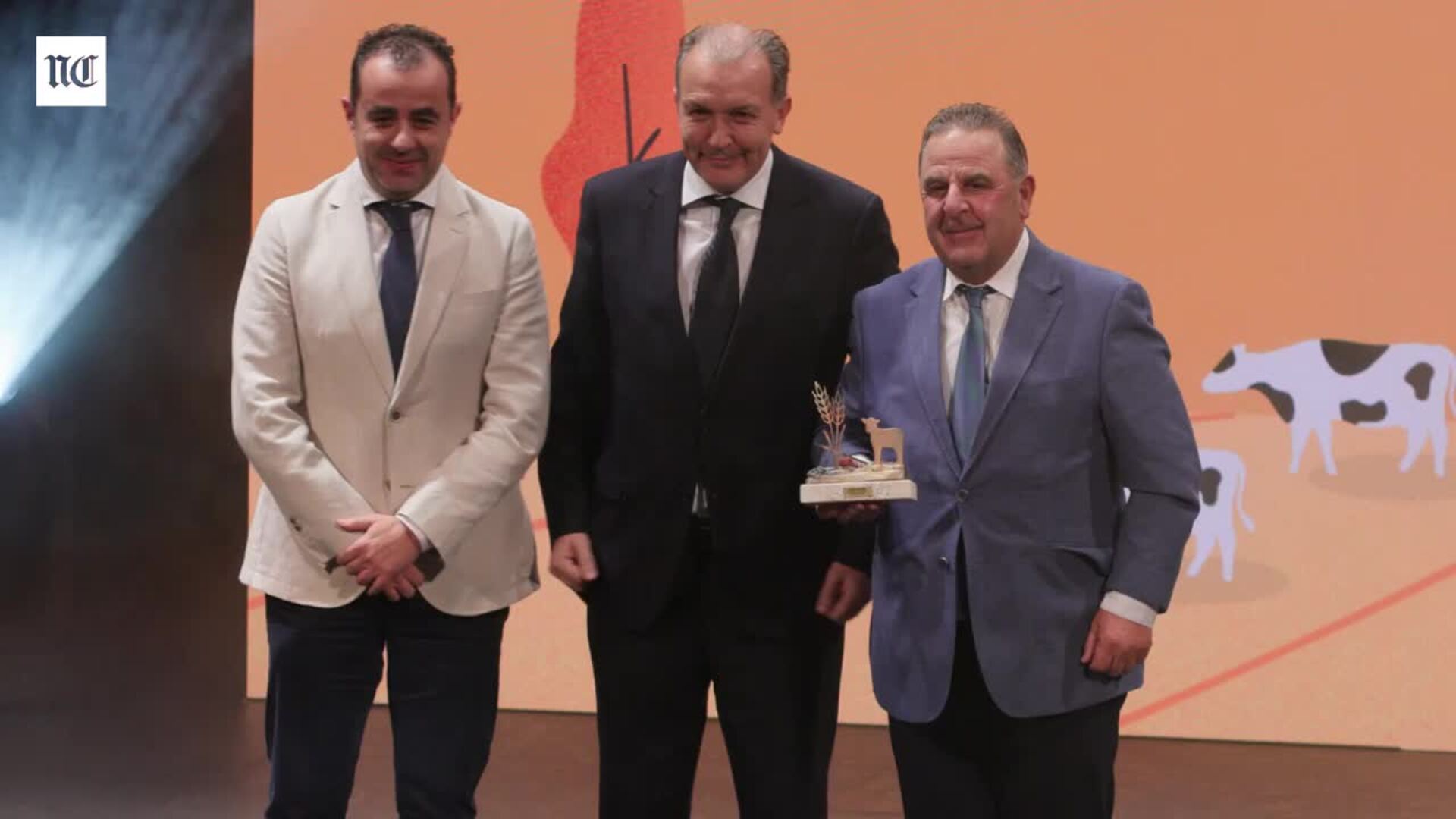 Así ha sido la gala de los Premios del Campo de El Norte de Castilla