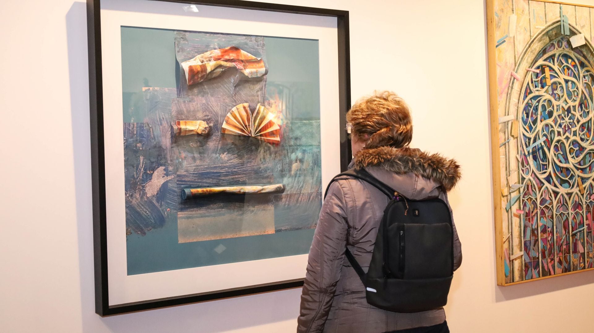 &#039;Arte Palencia&#039; vuelve con Thieldón