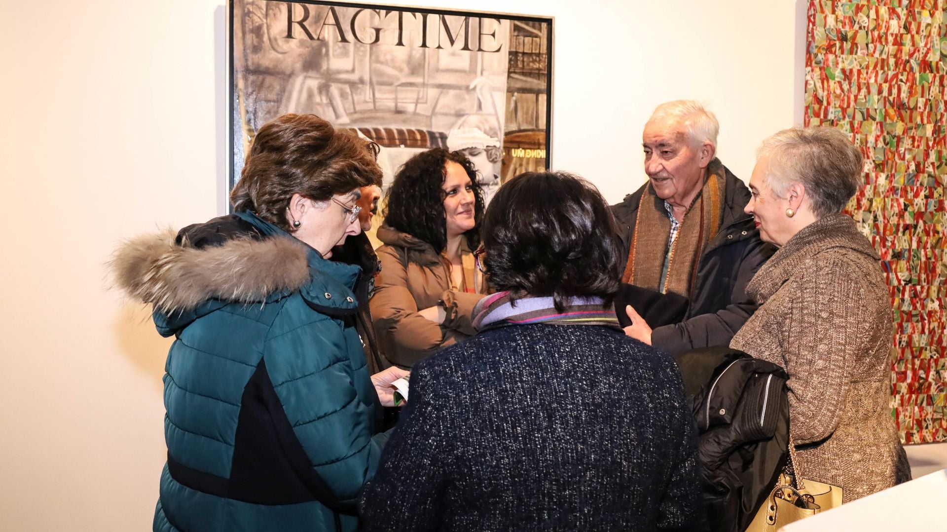 &#039;Arte Palencia&#039; vuelve con Thieldón