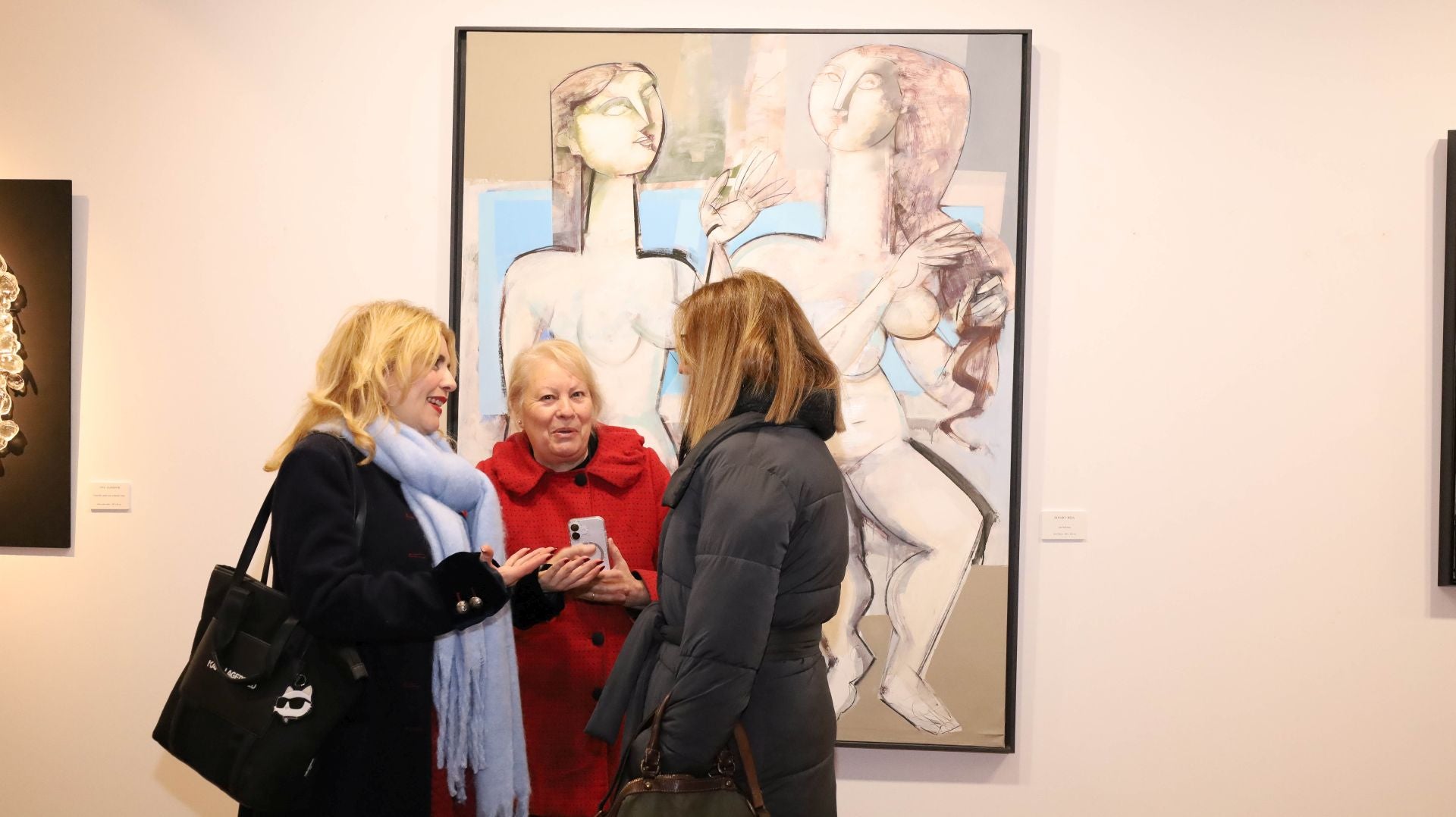 &#039;Arte Palencia&#039; vuelve con Thieldón