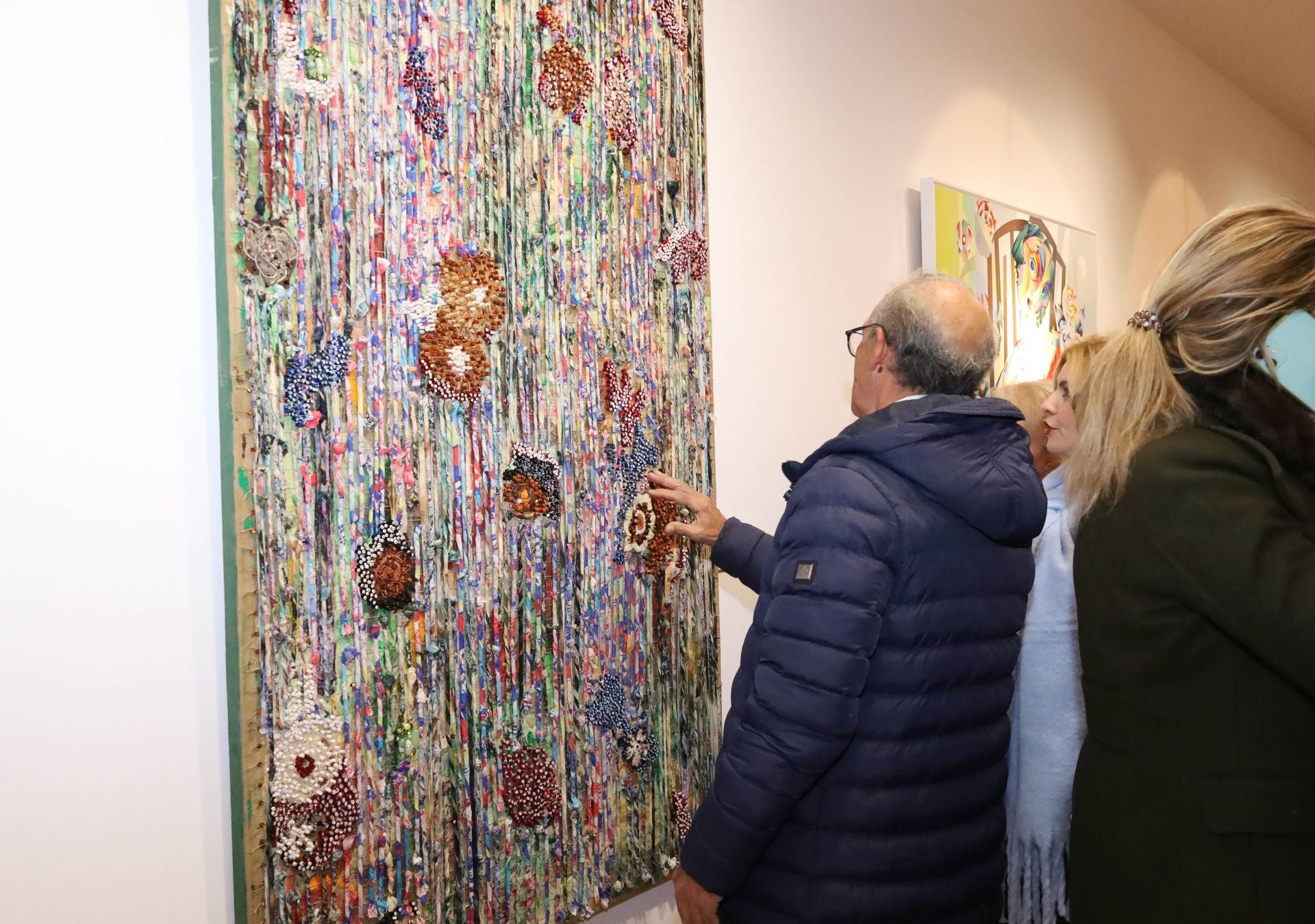 &#039;Arte Palencia&#039; vuelve con Thieldón