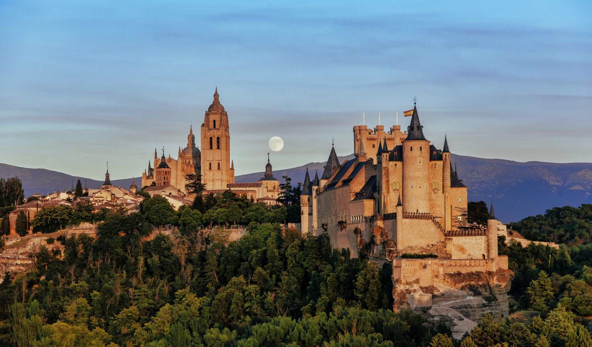 Las mejores fotos del Real Alcázar de Segovia