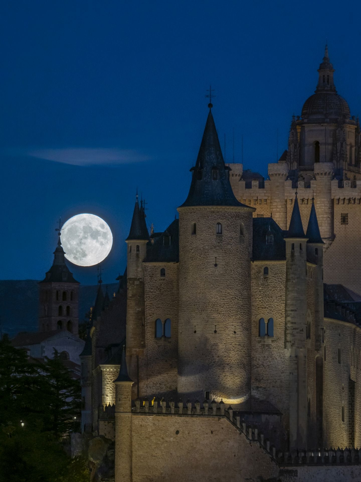 Las mejores fotos del Real Alcázar de Segovia