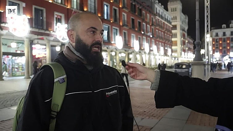 Valladolid opina sobre la baliza V-16, obligatoria desde el 1 de enero