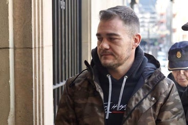 El parricida de León confiesa los hechos: «Soy consciente y soy el culpable»