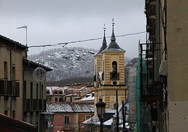 La Granja de San Ildefonso.