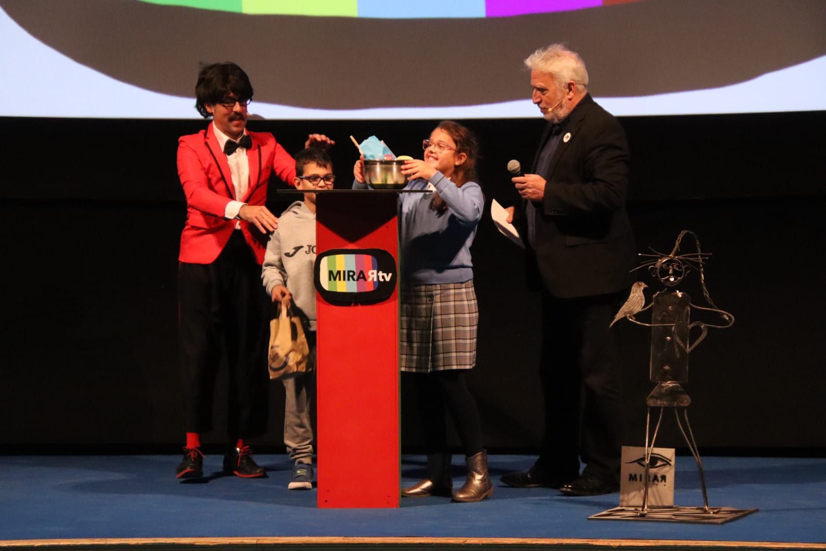 Las imágenes del evento en Rioseco por la inclusión en el Día de las Personas con Discapacidad