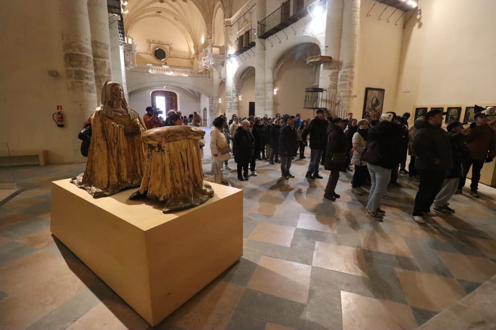 Las imágenes del evento en Rioseco por la inclusión en el Día de las Personas con Discapacidad