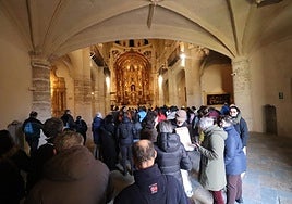 Las imágenes del evento en Rioseco por la inclusión en el Día de las Personas con Discapacidad