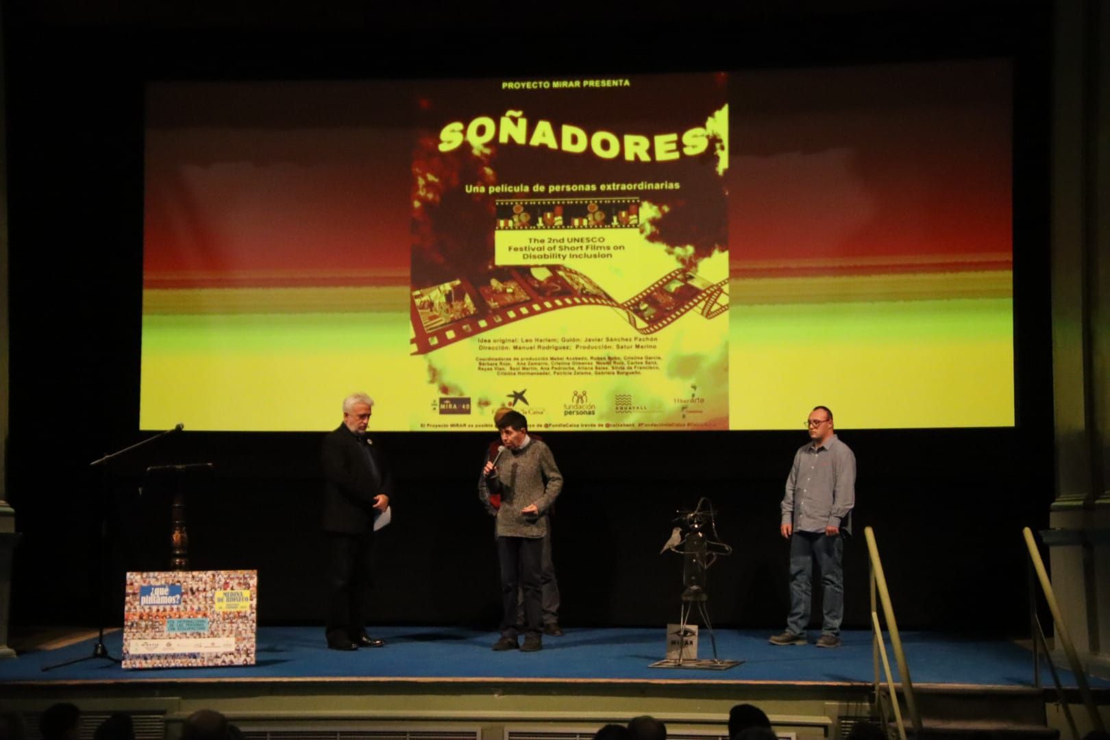 Las imágenes del evento en Rioseco por la inclusión en el Día de las Personas con Discapacidad