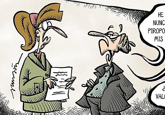 La viñeta de Sansón: Cien mil casos aislados