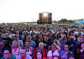 Imagen de la última edición del festival.