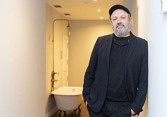 El director Javier Vila.