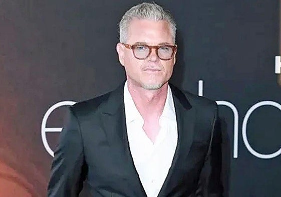 Eric Dane, en una imagen de archivo.