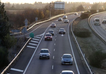 Tráfico prevé 627.000 desplazamientos en Castilla y León durante el puente de la Constitución