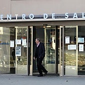 Imagen de archivo del centro de salud Alameda-Covaresa.