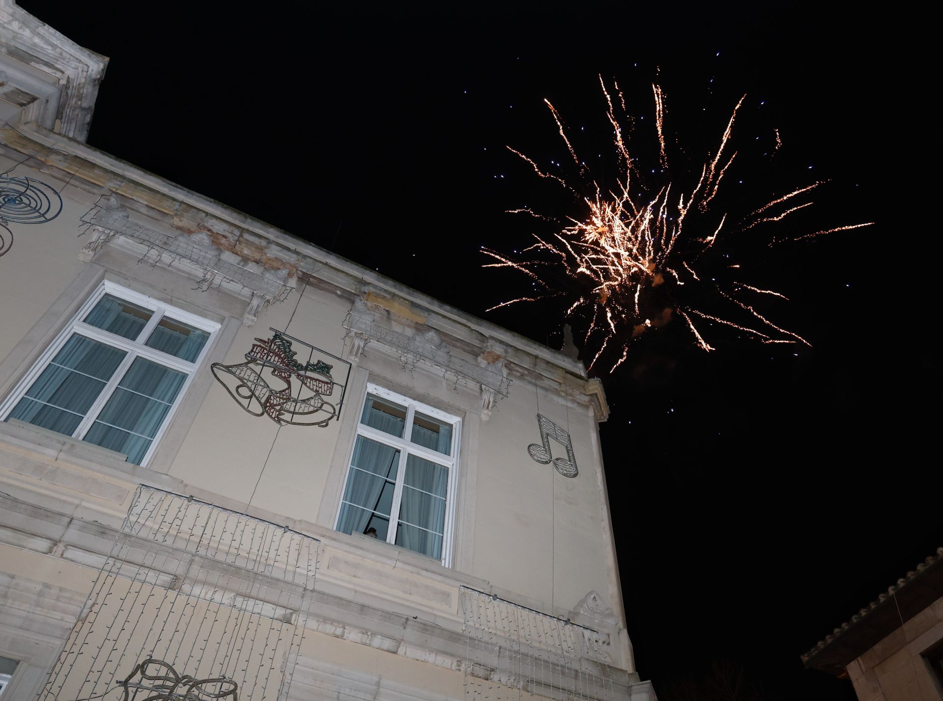Palencia ilumina sus calles y sus plazas por Navidad