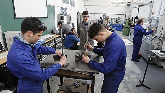 Consulta la lista de los 117 beneficiarios de ayudas Erasmus+ para Formación Profesional