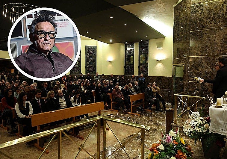 Multitudinario adiós a José Luis Cienfuegos, la mirada «curiosa, valiente y abierta» que es ya historia del cine