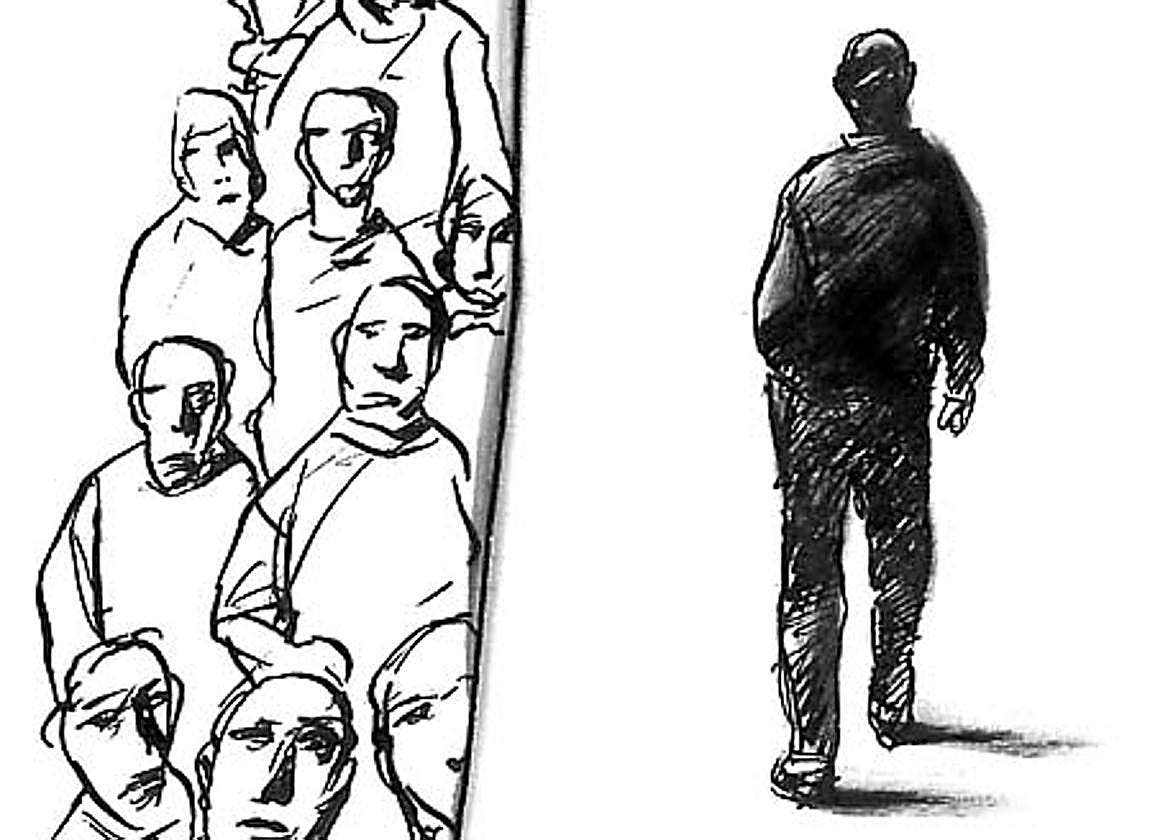 Inmigrante de sí mismo