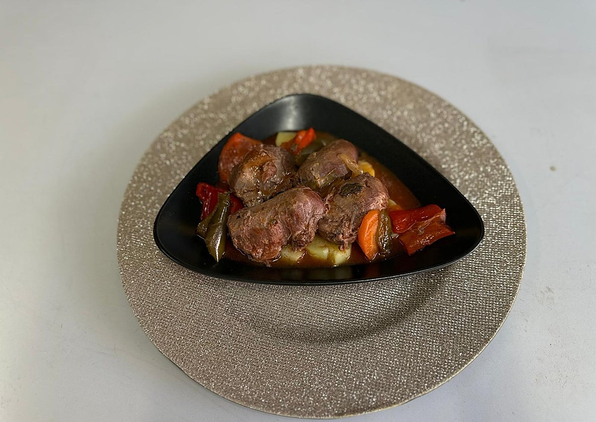 Imagen secundaria 1 - Algunos de los platos de la carta navideña de Píos.